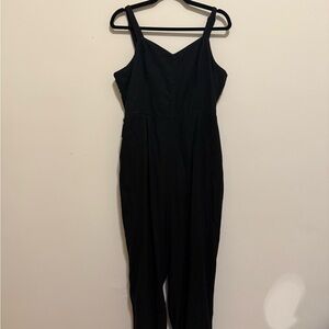 Old Navy Black Jumpsuit